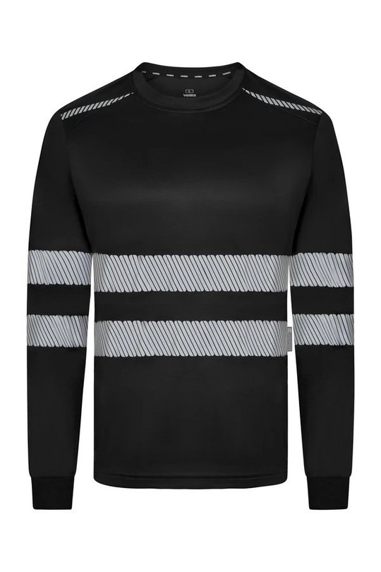 Velilla 355602 - Long-sleeve T-shirt with segmented tape