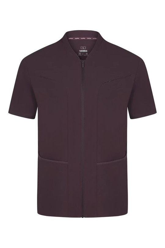Velilla 535210S - Smart Pro Microfibre unisex scrub top