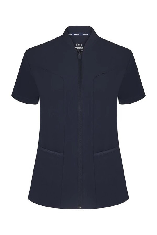 Velilla 535210SW - Smart Pro Microfibre women’s scrub top