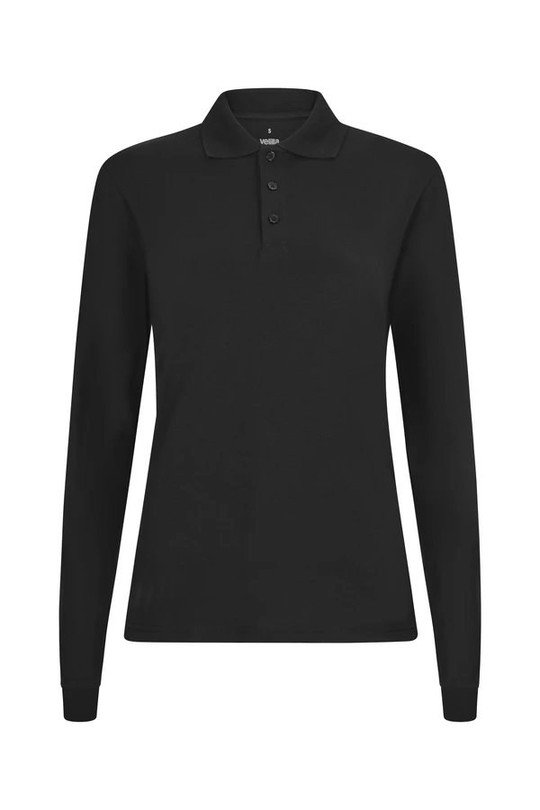 Velilla 105511SW - Långärmad damtröja stretch OCS pikétröja