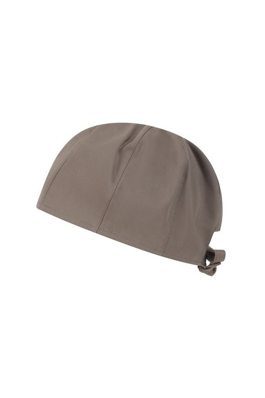 Velilla 404014 - GANACHE - Organic cotton hat