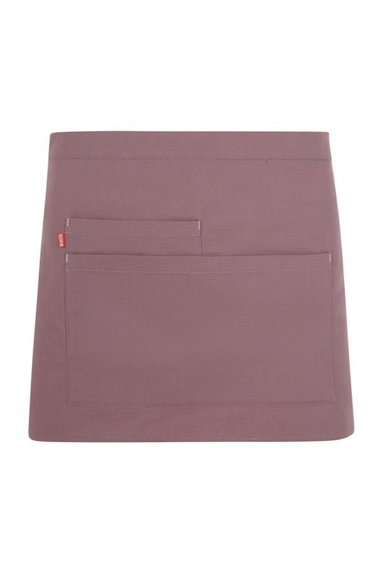 Velilla 404224 - NOUGAT - Organic cotton short Apron
