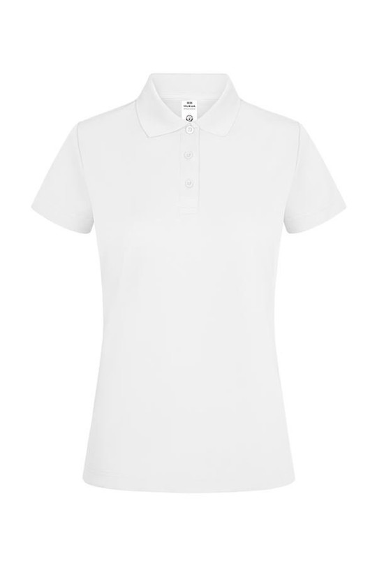Velilla PS160W - BOGAN WOMAN - Damen Polo Kurzarm 160