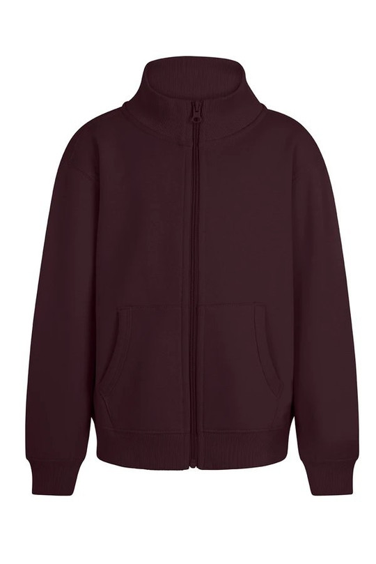 Velilla SZ270K - COOPER KIDS - Kinder Sweatshirt mit Reißverschluss 270