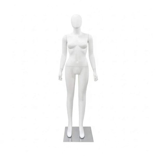 Velilla MANIQUI_MUJER_2024_S - Hvid kvindelig mannequin