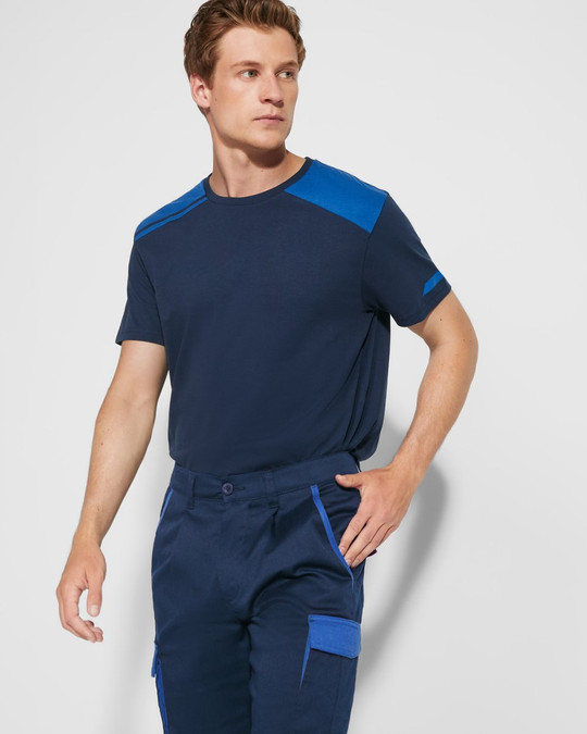 Roly BE8409 - TAHOE Short de travail multi-poches