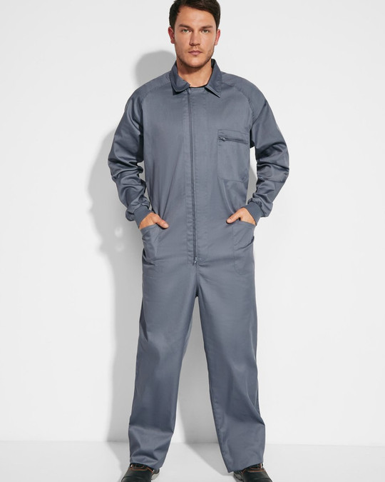 Roly BM8401 - JIMMY Arbeitsanzug mit Raglan-Langärmeln