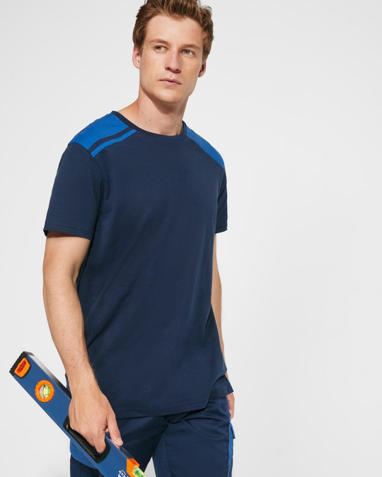 Roly CA8411 - EXPEDITION Short-sleeved t-shirt