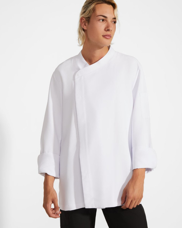 Roly CQ4500 - DABIZ Unisex cook’s jacket