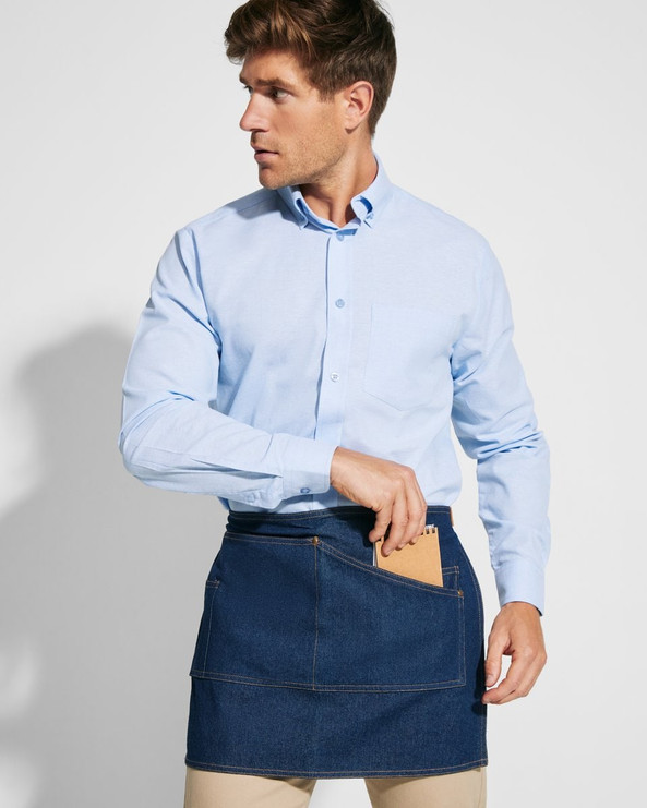 Roly DE9127 - DACOSTA Short denim apron