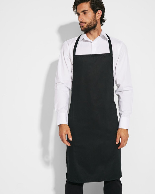 RAMSAY Long twill apron - EgotierPro DE9128