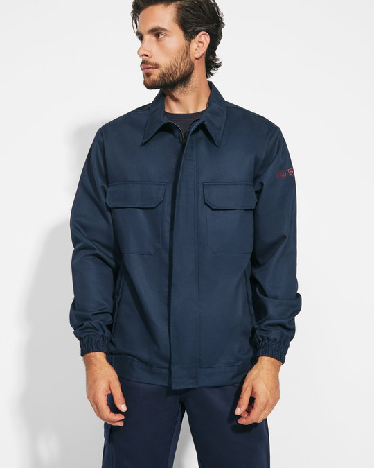 Roly FR9403 - CRUISER Veste ignifugée en tissu résistant