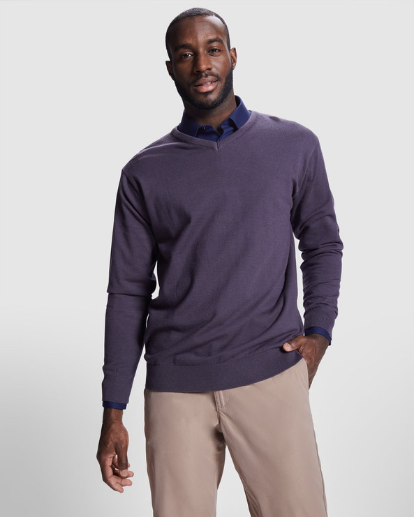 Roly JE8417 - HILUX V neck jumper