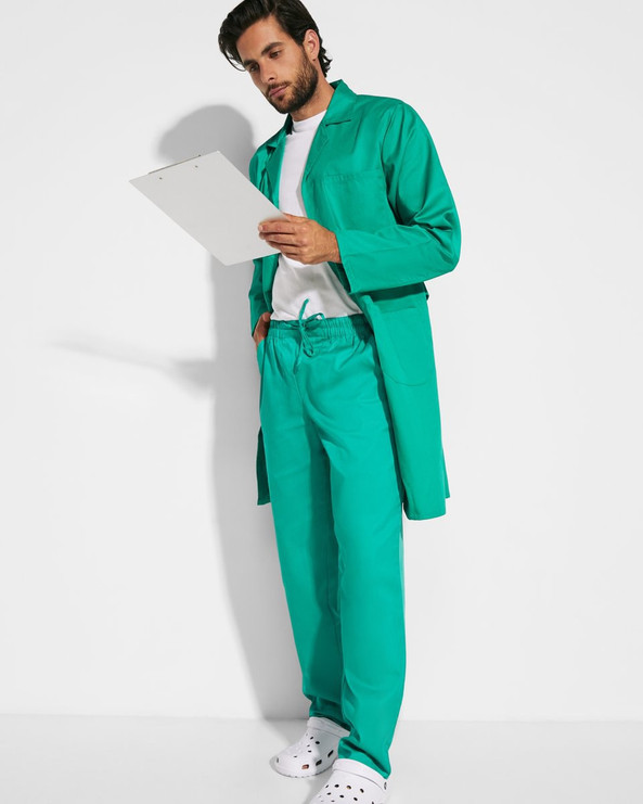 Roly PA9087 - CARE Scrub trousers with elasticated waistband
