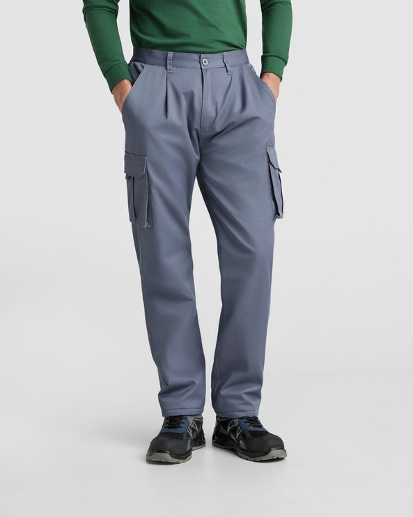 Roly PA9326 - WARMOR Multi-pocket long trousers