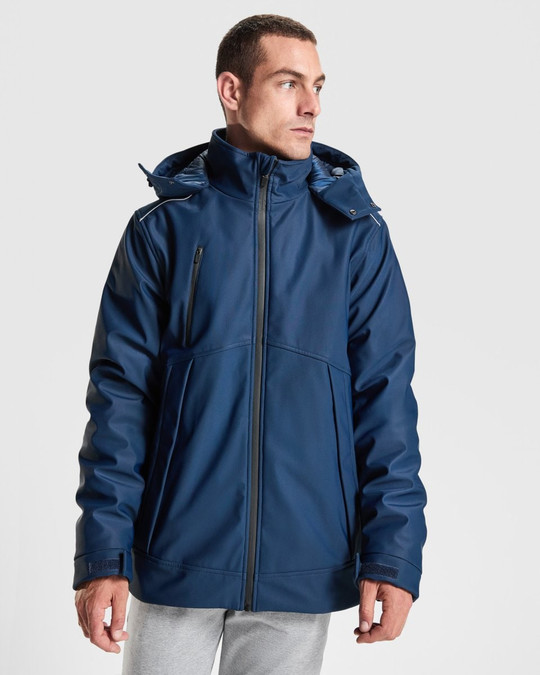 Roly PK5707 - EMIN Parka de sport thermique matelassée