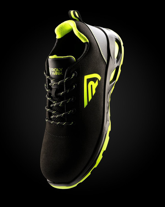 Roly ZL8383 - CERYSON Chaussures de sécurité de style sportif