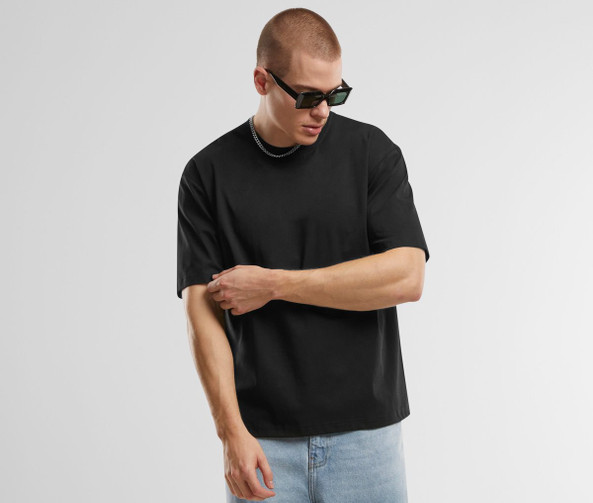 Build Your Brand BY364 - Lockeres T-Shirt