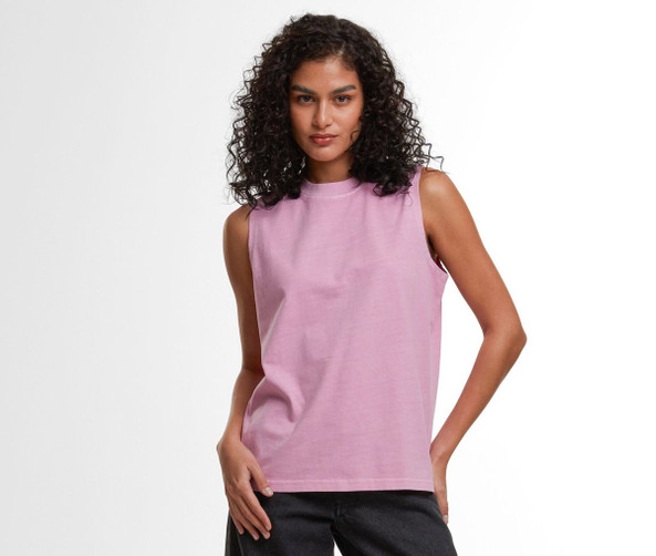 BUILD YOUR BRAND BY429 - Women's vintage tank top