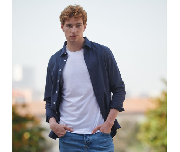 FRONT ROW FR504 - Chemise décontractée homme