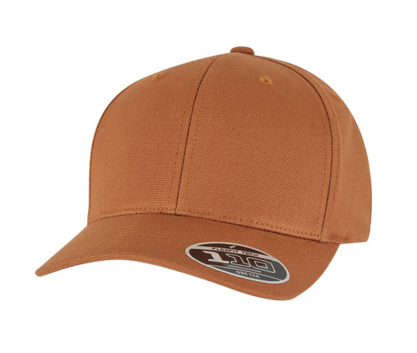FLEXFIT FX9293 - Snapback cap with curved visor