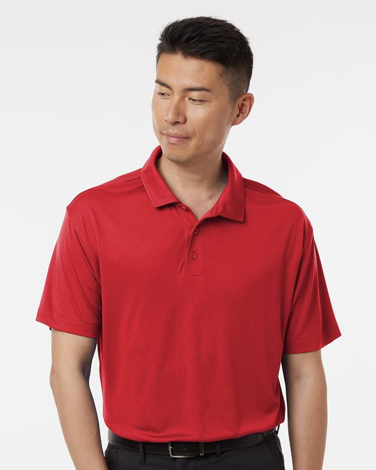AllPro 41800T - Polo de alto rendimiento Pro-Lock para hombre alto