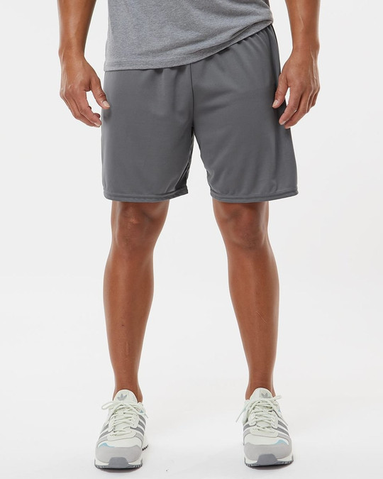 Augusta Sportswear 1425 - Pantalones Cortos Octane para Hombre