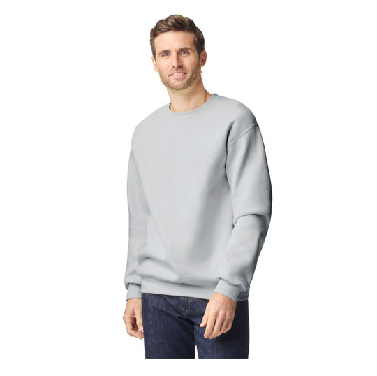 GILDAN GN900 - Sweat lourd, col rond
