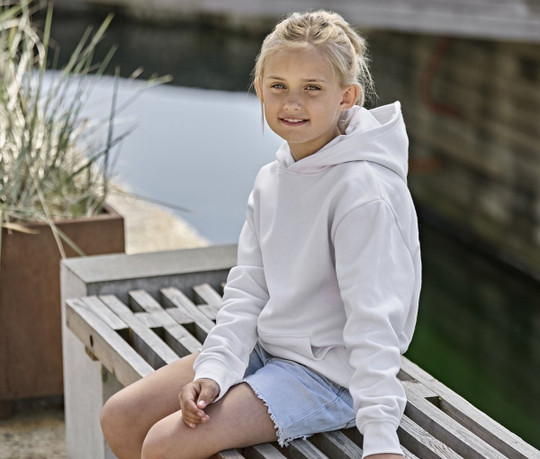 TEE JAYS TJ5152B - Kids' hooded sweatshirt