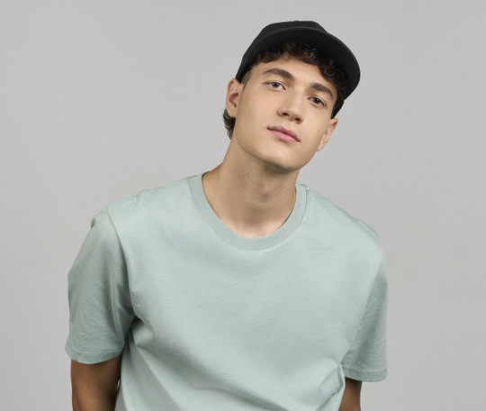 ATLANTIS AT317 - 6-panel cap with UV protection