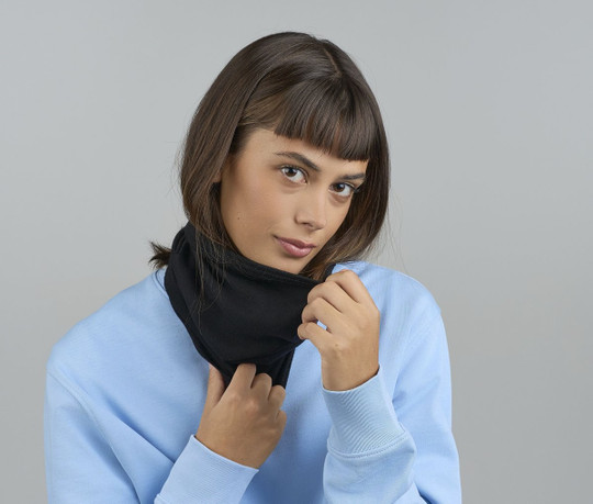 ATLANTIS AT327 - Wool neck warmer