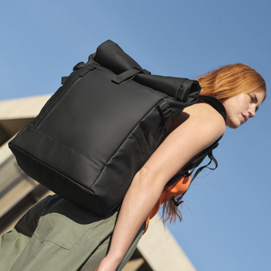 BAGBASE BG344 - Roll-top backpack