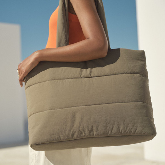 BAGBASE BG701 - Tote bag matelassé