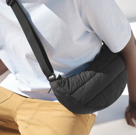 BAGBASE BG703 - Quilted fanny pack
