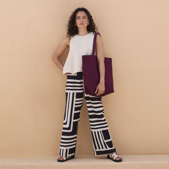 WESTFORD MILL WM697 - Heavy cotton shopping bag