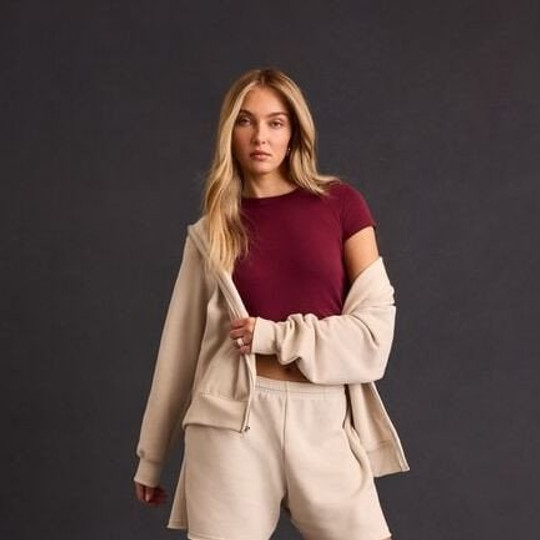BELLA+CANVAS BE4739 - Heavy zip-up hoodie