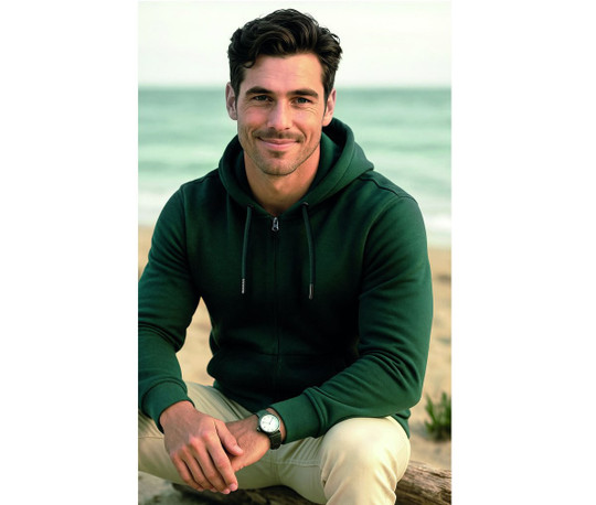 STEDMAN ST4500 - Lynlåshættetrøje