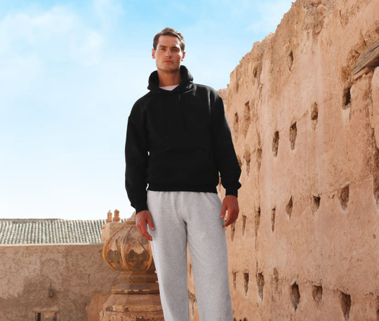 FRUIT OF THE LOOM SC2294 - Hooded sweatshirt 250