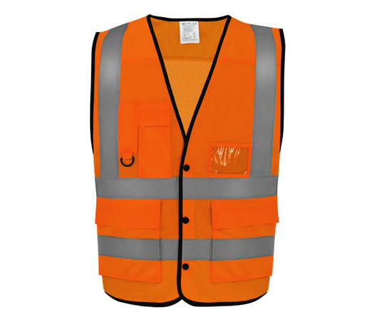 YOKO YK860 - Certified multi-pocket safety jacket
