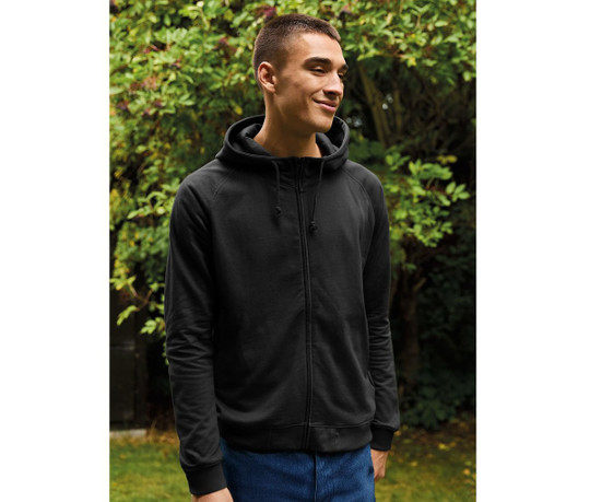 NEUTRAL O63401 - Zip-up hooded sweatshirt
