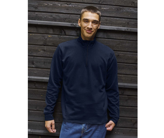 NEUTRAL O73701 - Unisex Reißverschluss-Sweatshirt