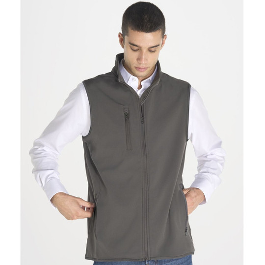 JHK JKJT505 - Softshell 2-Lagen Bodywarmer