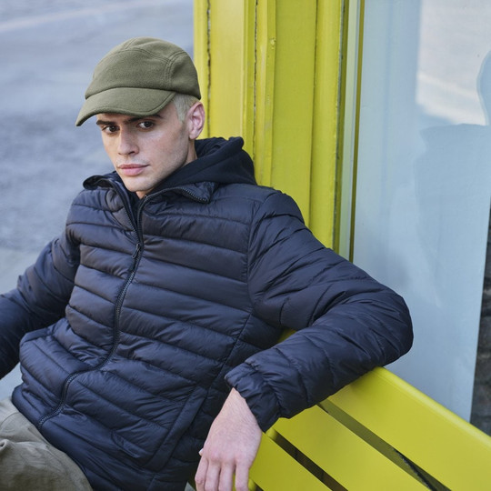 BEECHFIELD BF254R - RECYCLED FLEECE 5 PANEL CAP