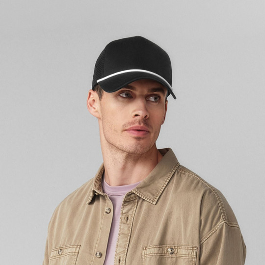 BEECHFIELD BF633 - 5 PANEL ROPE TRUCKER