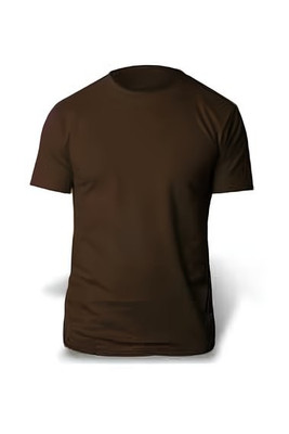 M & O Knits 5500 RING SPUN ADULT T-SHIRT