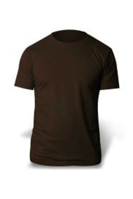M & O Knits 5500 RING SPUN ADULT T-SHIRT
