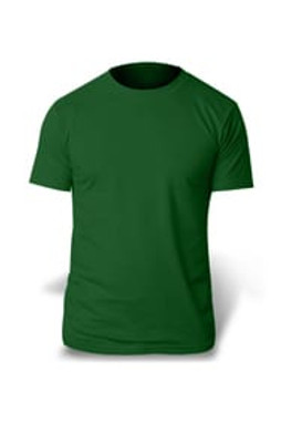M & O Knits 5500 RING SPUN ADULT T-SHIRT