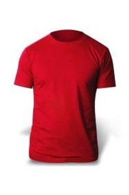 M & O Knits 5500 T-SHIRT FILÉ à LANNEAU