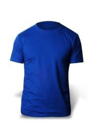 M & O Knits 5500 RING SPUN ADULT T-SHIRT