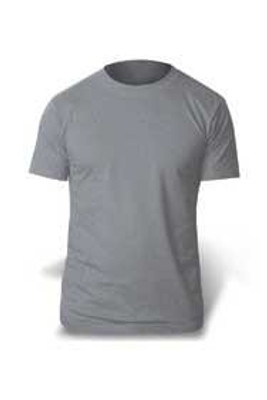 M & O Knits 5500 RING SPUN ADULT T-SHIRT